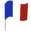 Drapeau français