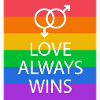 love always wins