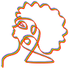 DIVERSITY INCLUSION LINE DRAWING WOMEN