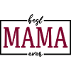 Die beste Mama