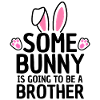 Funny Easter Sibling Design