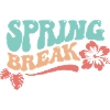 Spring Break Flowers