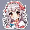 STICKERS ANIME SWS