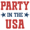 Faire la fête aux États-Unis