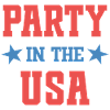 Faire la fête aux États-Unis