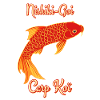 Nishiki-Goi Karpfen-Koi