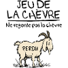 Le jeu de la chèvre