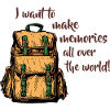 Je veux créer des souvenirs