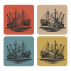 Vintage fiskekutter – Maritim nostalgi