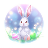 Osterhase auf Abenteuer