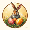 Bunter Ostertraum