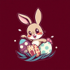 Zauberhafter Osterhase