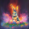 Hasenparty & Eierregen
