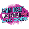 6395 GamingQuote PR t shirt