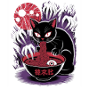 Kawaii Cat Ramen Nudler Anime Cat
