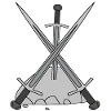 Mittelalter Helden Schwert Stein Märchen