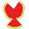 Melon Summer Refreshment Fruit Fruit