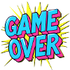 game over