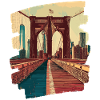 Brooklyn Bridge