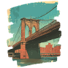 Brooklyn Bridge