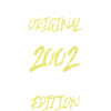 2002 Édition limitée