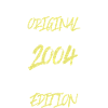 2004 Édition limitée