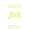 Édition limitée 2006