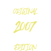 2007 Édition limitée