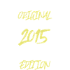 Édition limitée 2015