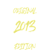 2013 Limited Edition