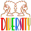 DIVERSITY WOMEN RAINBOW