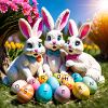 The Friendly Family Easter