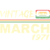 Mars 1971 - March 1971