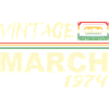 Mars 1974 - March 1974