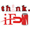 Think Chess Red Can Graphic