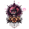 The Steampunk Owl: Keeper of Secrets.