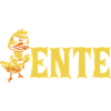 Psychically on the duck