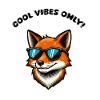 Fox Comic Sunglasses