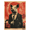 Cochon d’affaires – Élégant et réussi