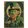 Proud Leprechaun – Irish Legend