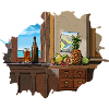 Fruits and the Office