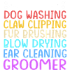 Dog groomer