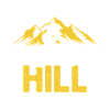 It's Just A Hill Get Over It Funny MTB Mountain