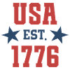 USA Est 1776