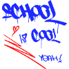 School is cool, enrollment