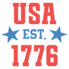 USA Est 1776