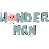 Wonder Man Brain Cartoon