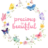 precious & beautiful