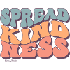 Spread Kindness Design