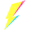 bolt of lightning 80s